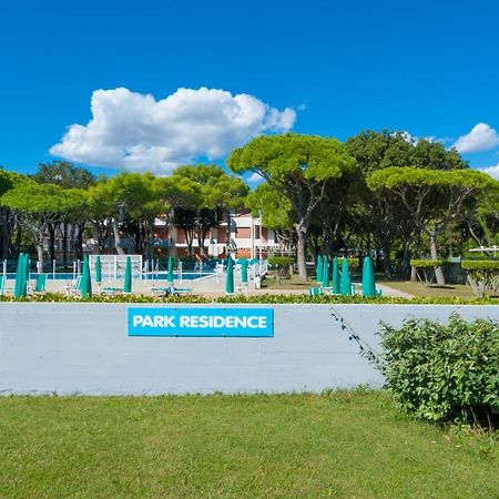 לידו די ג'סולו Park Residence Immobiliare Pacella מראה חיצוני תמונה