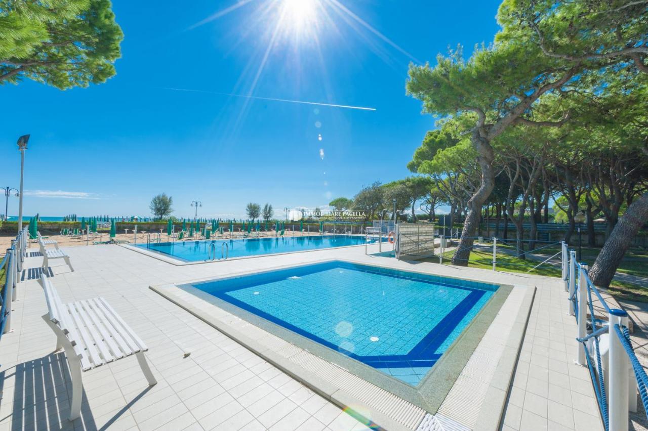 לידו די ג'סולו Park Residence Immobiliare Pacella מראה חיצוני תמונה